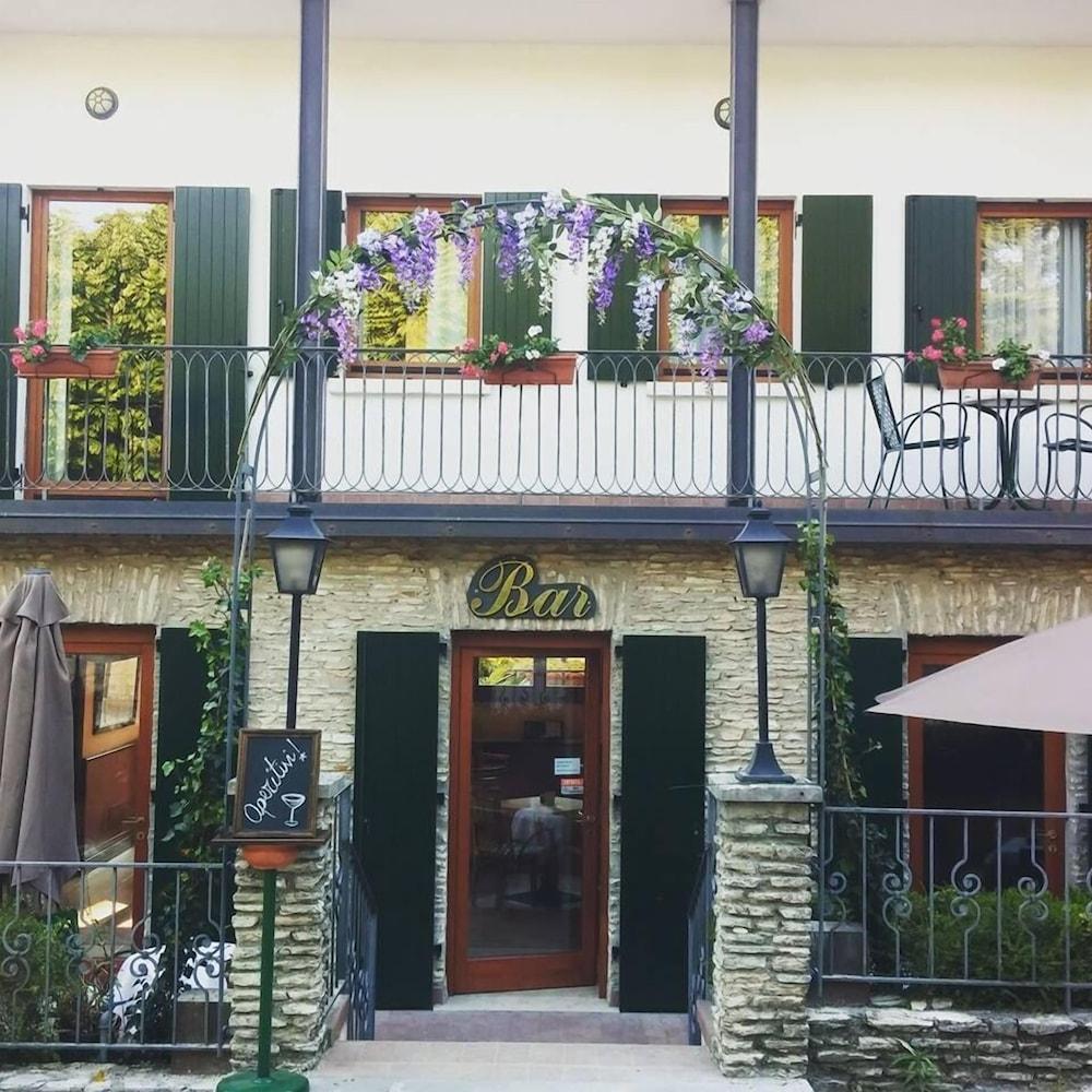 Hotel Meridiana Sirmione Exterior foto