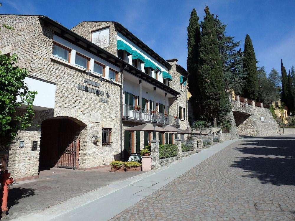 Hotel Meridiana Sirmione Exterior foto